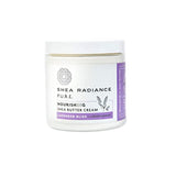 Nourishing Body Cream Lavender 8 Oz by Shea Radiance