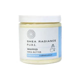 Whipped Body Butter Unscented 5 Oz by Shea Radiance