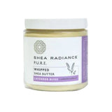 Whipped Body Butter Lavender Bliss 5 Oz by Shea Radiance