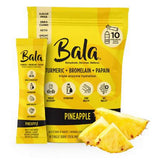 Bala Enzyme, Bala Enzyme Drink Stick Pack Pineapple, 8 Counts
