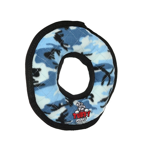 Tuffy Ultimate Ring Camo Blue 1 Each by Tuffy