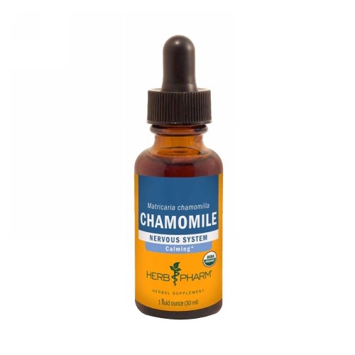Chamomile Extract 1 Oz By Herb Pharm