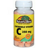 Vitamin C Chewable 100 Tabs by Nature's Blend