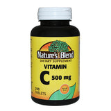 Vitamin C 250 Tabs by Nature's Blend