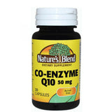Coenzyme Q10 30 Caps by Nature's Blend