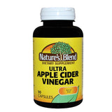 Apple Cider Vinegar 90 Caps by Nature's Blend