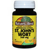 St. John'S Wort Extract 60 Caps by Nature's Blend