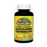 Glucosamine / Chondroitin Double Strength 60 Softgels by Nature's Blend