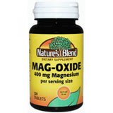 Mag - Oxide 120 Tabs by Nature's Blend