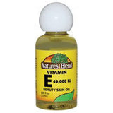 Vitamin E Beauty Oil 1.75 Oz by Nature's Blend