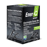 Ener C Sport Electrolyte Lemon Lime 12 Packets by Ener-C