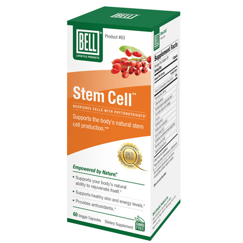 Stem Cell 60 Caps by Bell Lifestyle