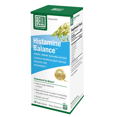 Histamine Balance 30 Caps by Bell Lifestyle