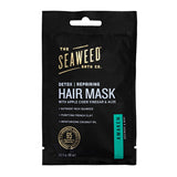 Detox Hair Mask Rosemary Mint 1.5 Oz by Seaweed Bath Co