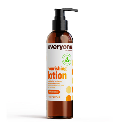 Everyone Lotion Citrus Mint 8 Oz by EO Products