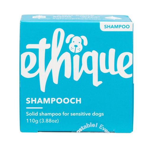 Solid Shampoo For Sensitive Dogs Shampooch 3.88 Oz by Ethique