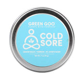 Cold Sore 0.7 Oz by Green Goo