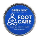Foot Care 1.82 Oz by Green Goo
