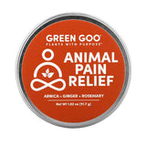 Animal Pain Relief 1.82 Oz by Green Goo