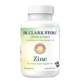 Zinc Bisglycinate 100 Caps by Dr. Clark Store