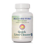 Quick Liver Health Protocol 125 Caps by Dr. Clark Store