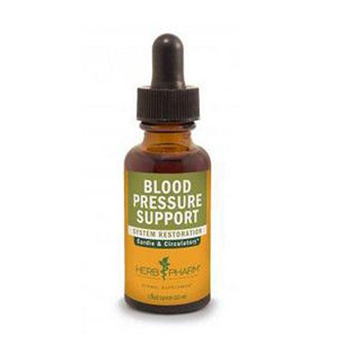 Blood Pressure Support 1 Oz By Herb Pharm