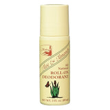 Deodorant Roll-on Aloe Almond 3 OZ By Alvera