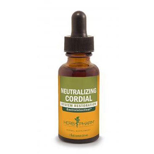 Neutralizing Cordial Compound 1 Oz By Herb Pharm
