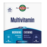 Multivitamin Am/Pm Universal 2x60 Count by Kal
