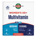 Multivitamin Am/Pm Women's 50+ 2x60 Caps by Kal