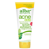 Acnedote Face & Body Scrub 227 Grams by Alba Botanica