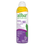 Very Emollient Kids Continuous Spray Sunscreen SPF 50+ Ultra 177 Ml by Alba Botanica