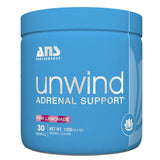 Uuwind Adrenal Pink Lemonade 120 Grams by ANS Performance