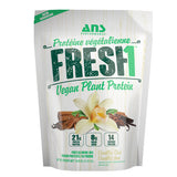 Fresh1 Vegan Protein Vanilla Chai 420 Grams by ANS Performance