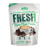 Fresh1 Vegan Protein Cafe Mocha 420 Grams by ANS Performance