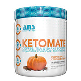 Ketomate Creamer Pumpkin Spice 300 Grams by ANS Performance
