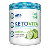 Ketovita Cucumber Lime 232 Grams by ANS Performance
