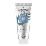 Attitude, Adult Toothpaste Fluoride Whitening, 25 Grams