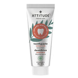 Adult Toothpaste Fluoride Sensitive 25 Grams by Attitude