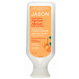 Super Shine Apricot Conditioner 473 Ml by Jason Natural Products