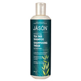 Normalizing Tea Tree Shampoo 517 Ml by Jason Natural Products