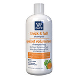 Shampoo Thick & Full 473 Ml by Kiss My Face