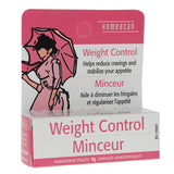 Weight Control Pellets 4 Grams by Homeocan