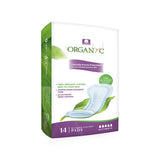 Light Incontinence Ultimate Pads 14 Count by Organyc