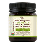 Organic Raw Manuka Honey KFactor 16 250 Grams by Wedderspoon