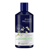 Avalon Organics, Anti-Dandruff Medicated Shampoo, 414 Ml
