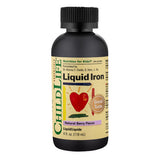 Liquid Iron 118 Ml by ChildLife Essentials