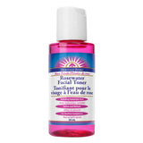 Rosewater Facial Toner 59 Ml by Heritage Store