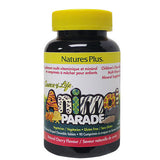 Animal Parade Child Multivitamin Cherry 90 Count by Natures Plus