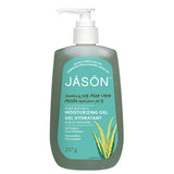 Jason Natural Products, Aloe Vera 98% Gel With Pump, 227 Grams